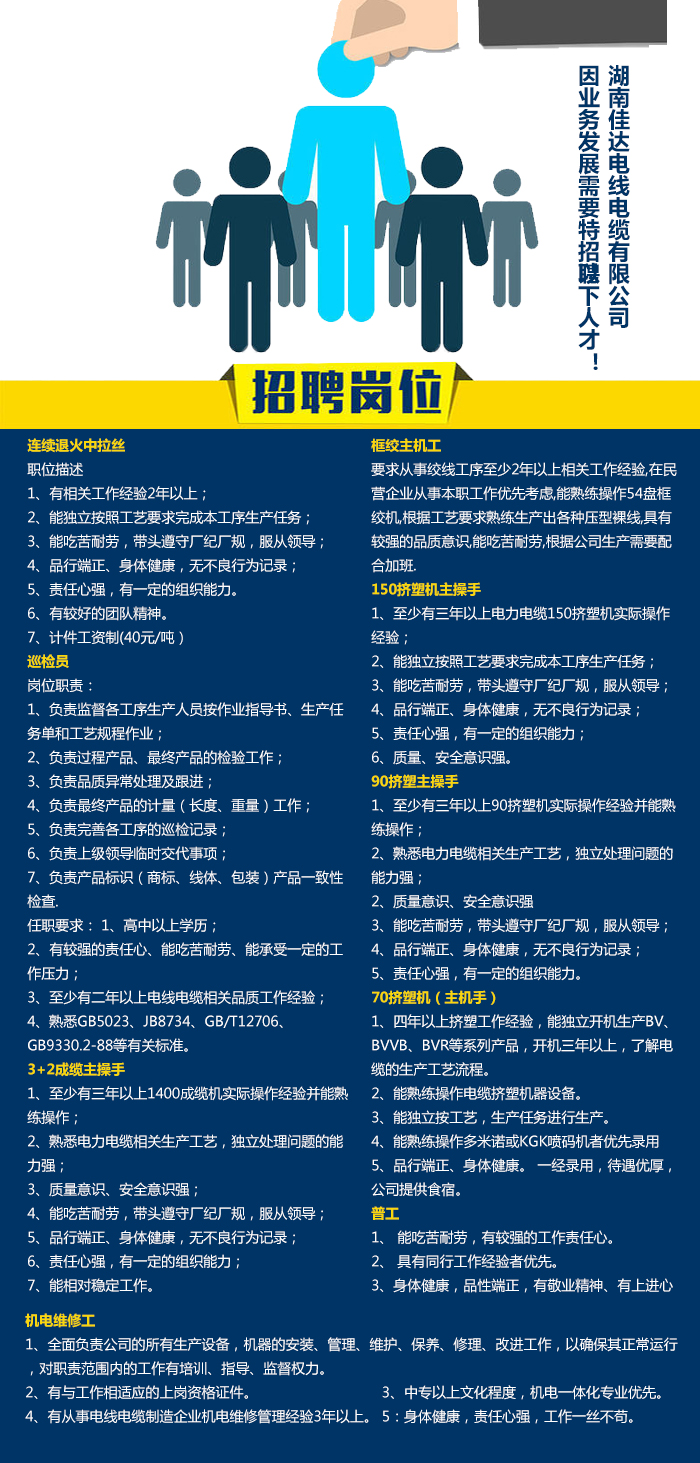 湖南佳達(dá)電線電纜有限公司,低煙無(wú)鹵電線電纜,電力電纜系列,控制電纜,電線電纜企業(yè)哪里好